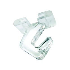 PLASTIC CEILING TRACK HANGER