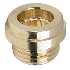 BRASS FAUCET SEAT 13/32 X 7/16-24