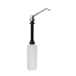 LAV MT SOAP DISPENSER W/ 6" SPOUT