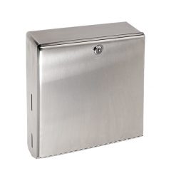 PAPER TOWEL DISPENSER S/S