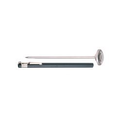 POCKET THERMOMETER -40º TO 160º W/ 1” DIAL
