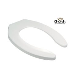 CLOSET SEAT - ELONG WHITE