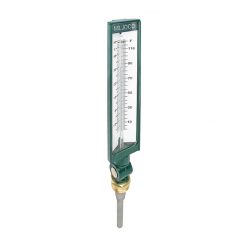 TRERICE BX9140304 9” 0-160ºF ADJUSTABLE TEMPERATURE GAUGE - 3-1/2" STEM