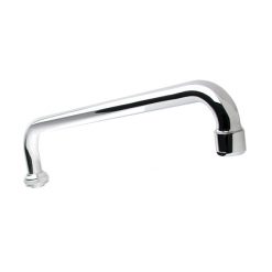 12” CP TUBE SPOUT W AERATOR