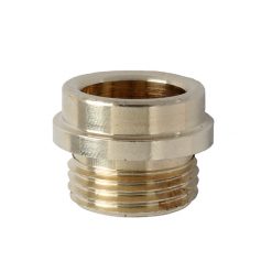 27/64 BRASS FAUCET SEAT