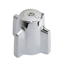 CHROME COLD HANDLE