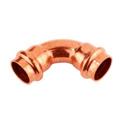 PROPRESS CPL12 1/2" PRESS 90 DEG ELBOW - COPPER CRIMP