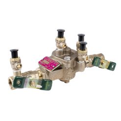1/2” LF BACKFLOW PREVENTER-RPZ
