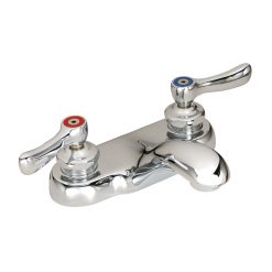 4" COMMERCIAL LAVATORY FAUCET
