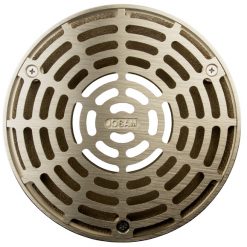 NIKALOY STRAINER 7-1/8" OD