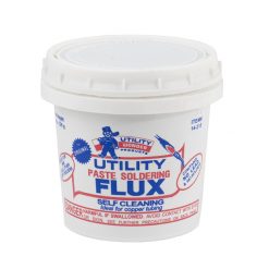 PASTE SOLDERING FLUX 8 OZ