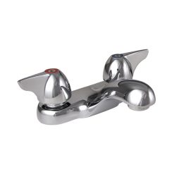 4" COMMERCIAL LAVATORY FAUCET