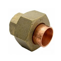1/4" COPPER UNION