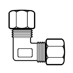 5/8 X 3/8 ELBOW UNION