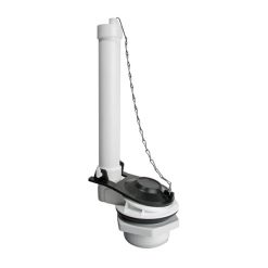 PLASTIC DOUGLAS FLUSH VALVE