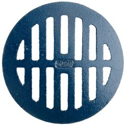 ZURN Z-507 6-3/8" REPL CAST IRON GRATE