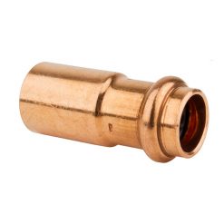 PROPRESS CPB34X12 3/4” X 1/2” FTG X PRESS REDUCER - COPPER CRIMP