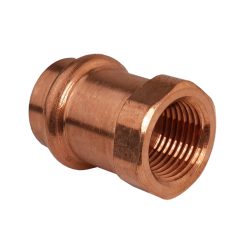 PROPRESS CPFA34X12 3/4" X 1/2" PRESS X FEMALE ADAPTER - COPPER CRIMP