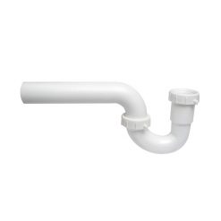 1-1/2" PVC 'P' TRAP -TUBULAR