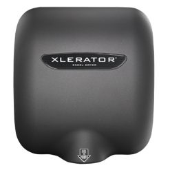 EXCEL DRYER 15997 XLERATOR HAND DRYER-110/120V GRAPHITE