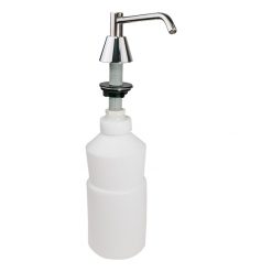 ASI 16003 LAV MT SOAP DISPENSER W/ 6" SPOUT