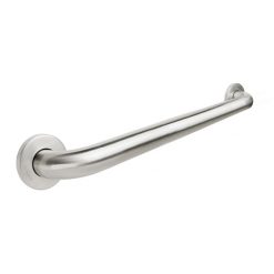 CHG 01987 30" SANIGUARD GRAB BAR W/CONC FLANGE