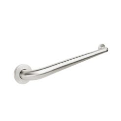 CHG 01988 32" SANIGUARD GRAB BAR W/CONC FLANGE