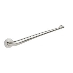 CHG 01991 48" SANIGUARD GRAB BAR W/CONC FLANGE