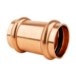 2" COUPLING LESS STOP-COPPER CRIMP