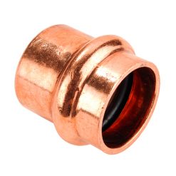 PROPRESS CPCAP114 1-1/4" PRESS CAP - COPPER CRIMP