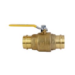 PRESS 2" BALL VALVE LF - COPPER CRIMP