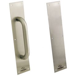 CHG 50250012 ANTIMICROBIAL PULL/PUSH PLATE 3-1/2" x 15" x 1"