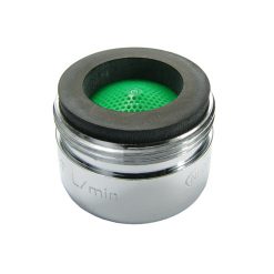 NEOPERL 2.18 AERATOR 13/16" MALE W/GROOVE 2.2 GPM