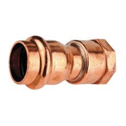 PROPRESS CPFA12 1/2" PRESS X FEMALE ADAPTER - COPPER CRIMP