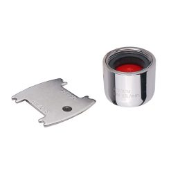NEOPERL 984.5 AERATOR 13/16" FEMALE VP 2.2 GPM W/KEY