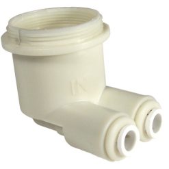 REGULATOR HOLDER FOR FOUNTAIN
