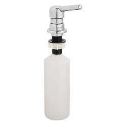 BRADLEY 11821 DECK MOUNTED SOAP DISPENSER