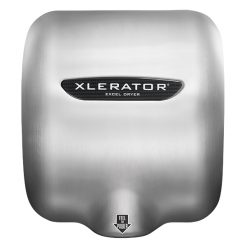 EXCEL DRYER 16145 XLERATOR HAND DRYER-208/277V BRUSHED SS
