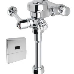 SLOAN 180-1.5ESSTMO TRUE MECHANICAL OVERRIDE 1.5 GPF URINAL FLUSHOMETER