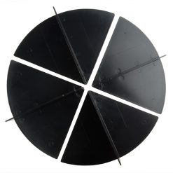 (4) DIVIDERS FOR 2-1/2" TRAY
