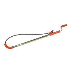 CLOSET AUGER W/ DOWN HEAD