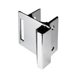 CP STRIKE & KEEPER - USED WITH SLIDE LATCH FOR POWDER COATED STEEL