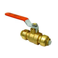LF 2" PUSH FITTING BALL VALVE