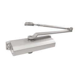 PARALLEL ARM DOOR CLOSER - ALUMINUM