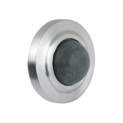 ALUM WALL STOP CONVEX