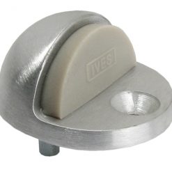 ALUM FLOOR STOP LOW PROFILE