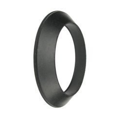 URINAL GASKET SBR RUBBER 2-1/4” x 3-1/16”
