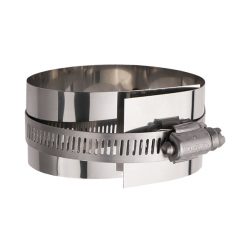 SS SHEAR RING FOR 4" FLEXIBLE CONNECTOR