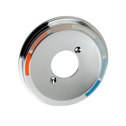 POWERS HYDROGUARD ABS TRIM PLATE KIT