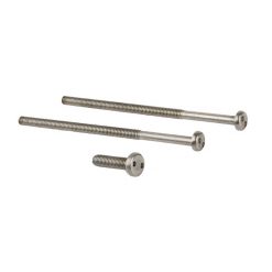 POWERS BILTMORE VANDAL PROOF SCREWS (3 PC)